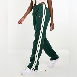 Ellesse Wide- Leg Trackpants